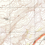 United States Geological Survey Kilauea Crater, HI (1995, 24000-Scale) digital map