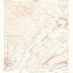 United States Geological Survey Kilauea, HI (1921, 62500-Scale) digital map