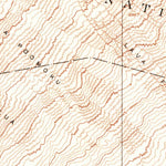 United States Geological Survey Kilauea, HI (1921, 62500-Scale) digital map