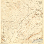 United States Geological Survey Kilauea, HI (1924, 62500-Scale) digital map