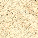 United States Geological Survey Kilauea, HI (1924, 62500-Scale) digital map