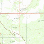 United States Geological Survey Kilbourne Hole, NM (1985, 24000-Scale) digital map