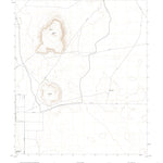 United States Geological Survey Kilbourne Hole, NM (2020, 24000-Scale) digital map