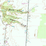 United States Geological Survey Kilbourne, OH (1961, 24000-Scale) digital map