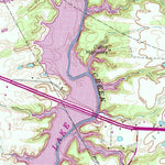 United States Geological Survey Kilbourne, OH (1961, 24000-Scale) digital map