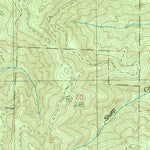 United States Geological Survey Kilchis River, OR (1985, 24000-Scale) digital map
