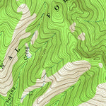United States Geological Survey Kilgore, ID (1972, 24000-Scale) digital map