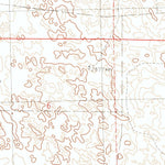 United States Geological Survey Kilgore, NE-SD (1985, 24000-Scale) digital map