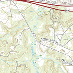 United States Geological Survey Kilgore NE, TX (2022, 24000-Scale) digital map