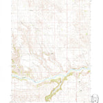 United States Geological Survey Kilgore SE, NE (1985, 24000-Scale) digital map