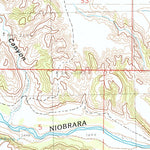 United States Geological Survey Kilgore SE, NE (1985, 24000-Scale) digital map