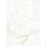 United States Geological Survey Kilgore SE, NE (2021, 24000-Scale) digital map