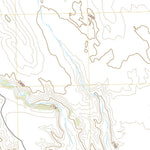 United States Geological Survey Kilgore SE, NE (2021, 24000-Scale) digital map