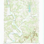 United States Geological Survey Killbuck, OH (1962, 24000-Scale) digital map