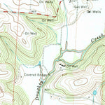 United States Geological Survey Killbuck, OH (1962, 24000-Scale) digital map