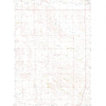 United States Geological Survey Killdeer, ND (1974, 24000-Scale) digital map
