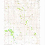 United States Geological Survey Killduff, IA (1980, 24000-Scale) digital map