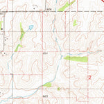 United States Geological Survey Killduff, IA (1980, 24000-Scale) digital map