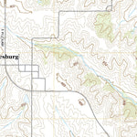 United States Geological Survey Killduff, IA (2022, 24000-Scale) digital map