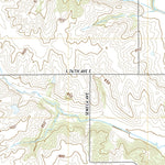 United States Geological Survey Killduff, IA (2022, 24000-Scale) digital map
