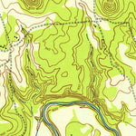 United States Geological Survey Killeen, TX (1947, 24000-Scale) digital map