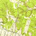 United States Geological Survey Killeen, TX (1947, 62500-Scale) digital map