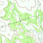 United States Geological Survey Killeen, TX (1958, 24000-Scale) digital map