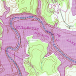 United States Geological Survey Killeen, TX (1958, 24000-Scale) digital map