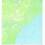 United States Geological Survey Killian, LA (1963, 24000-Scale) digital map