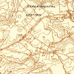 United States Geological Survey Killian, SC (1935, 48000-Scale) digital map