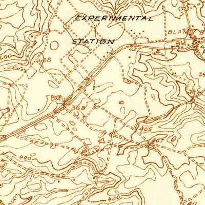 United States Geological Survey Killian, SC (1935, 48000-Scale) digital map