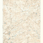 United States Geological Survey Killian, SC (1935, 62500-Scale) digital map