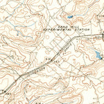 United States Geological Survey Killian, SC (1935, 62500-Scale) digital map
