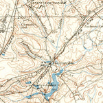 United States Geological Survey Killian, SC (1935, 62500-Scale) digital map