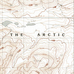 United States Geological Survey Killik River A-1, AK (1986, 63360-Scale) digital map