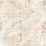 United States Geological Survey Killik River A-3, AK (1986, 63360-Scale) digital map
