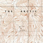 United States Geological Survey Killik River A-4, AK (1986, 63360-Scale) digital map
