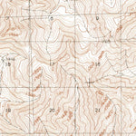 United States Geological Survey Killik River A-4, AK (1986, 63360-Scale) digital map