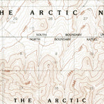 United States Geological Survey Killik River B-1, AK (1986, 63360-Scale) digital map