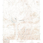 United States Geological Survey Killik River B-3, AK (1986, 63360-Scale) digital map