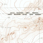 United States Geological Survey Killik River B-3, AK (1986, 63360-Scale) digital map