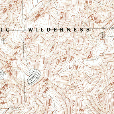 United States Geological Survey Killik River B-3, AK (1986, 63360-Scale) digital map
