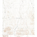 United States Geological Survey Killik River B-4, AK (1986, 63360-Scale) digital map