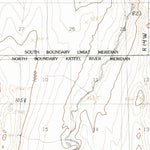 United States Geological Survey Killik River B-4, AK (1986, 63360-Scale) digital map