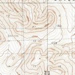United States Geological Survey Killik River B-4, AK (1986, 63360-Scale) digital map