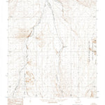 United States Geological Survey Killik River C-1, AK (1986, 63360-Scale) digital map