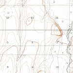 United States Geological Survey Killik River C-1, AK (1986, 63360-Scale) digital map