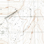 United States Geological Survey Killik River C-3, AK (1986, 63360-Scale) digital map