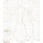 United States Geological Survey Killik River C-4, AK (1986, 63360-Scale) digital map