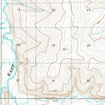 United States Geological Survey Killik River D-2, AK (1984, 63360-Scale) digital map